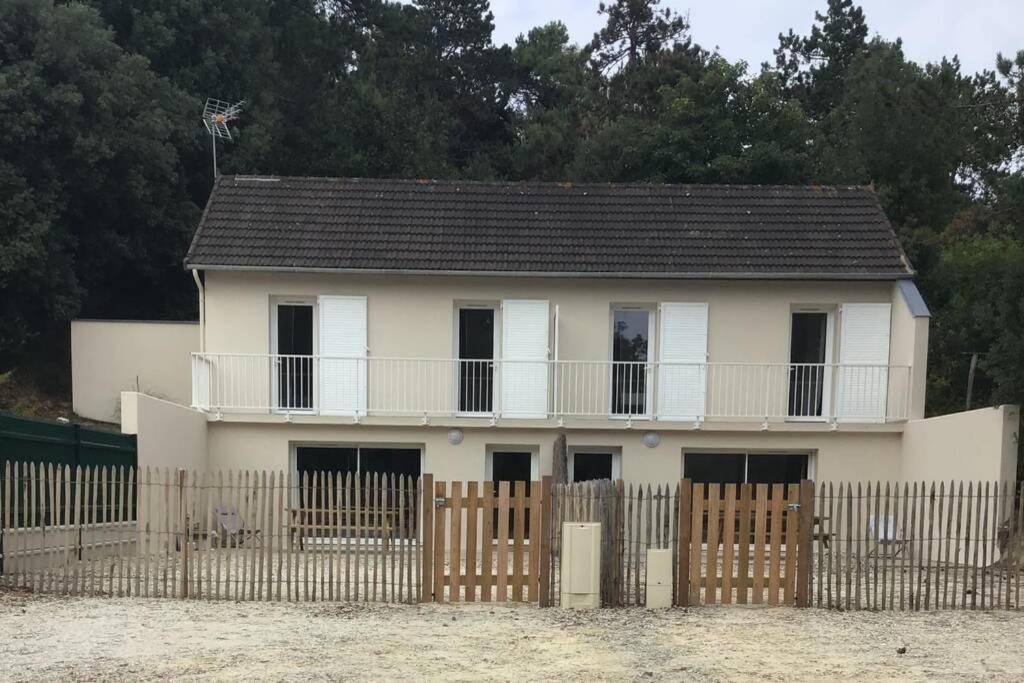 Cote Dune - Maison Barneville-Carteret Buitenkant foto